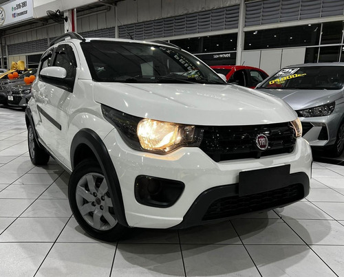 Fiat Mobi 1.0 Way Flex 5p