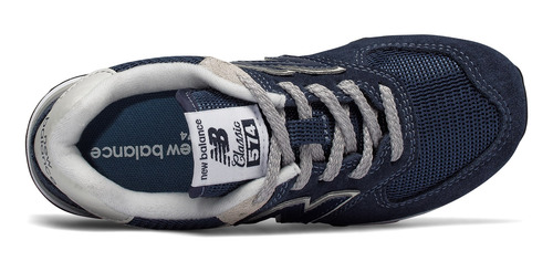 Championes New Balance Kids Gc574gv