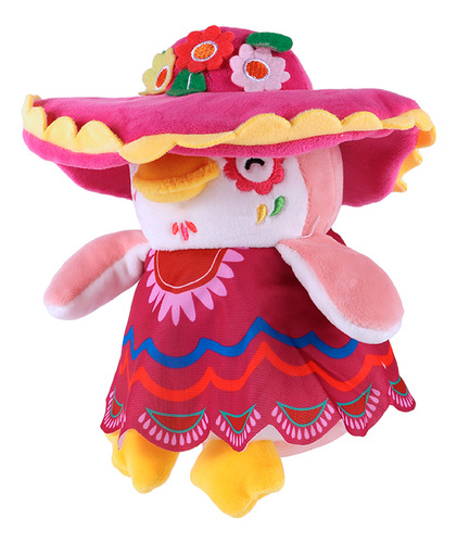 Miniso Peluche Sra. Catrina Felpa 15x22 Cm