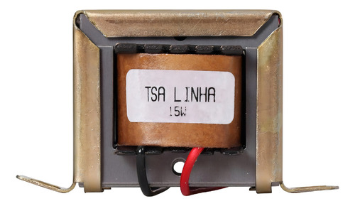 Trafo De Linha 15w 210v 4/8z Transformador Audio - Caixa Som