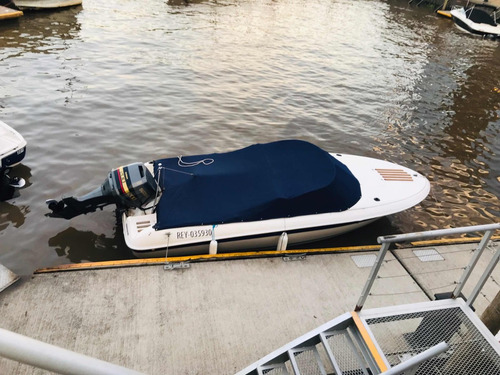 Regnicoli Albacora, 200 Hp !!!