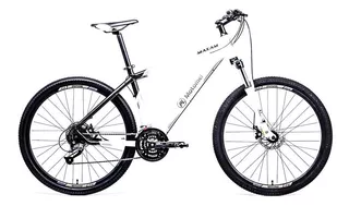 Bicicleta Motomel Maxam 475 Shimano Mountain Bike Suntour Bi