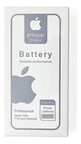 Bateria iphone 8 Plus FOXCONN - Comprar en BG Pinamar