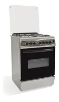 Comprar Cocina Supergas Delne  Acero Inox Con Encendido Electrónico