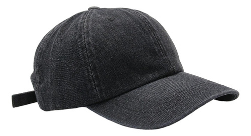 Gorra De Béisbol De Mezclilla Gorra De Camionero Gorra Lisa