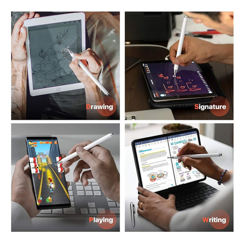X Capa De Teclado Stylus Touch Para Huawei Matepad 11.5s