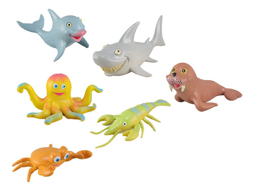 Juguetes De Coche Para Niños, Modelo De Acuario Con Forma De