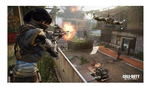 Call of Duty: Black Ops III Black Ops Standard Edition Activision PS4 Físico - Excelente (Recondicionado)