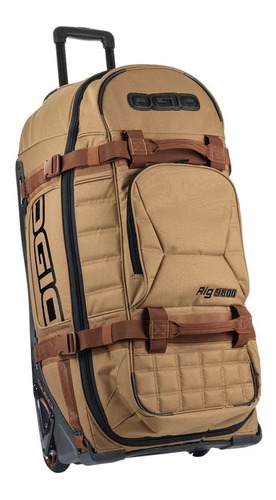 Bolso Valija Moto Rig 9800 Coyote Marca Ogio