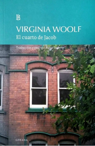 Virginia Woolf - El Cuarto De Jacob