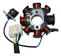 Comprar Stator Gilera 110 Smash (8campos) Bhi Ch Luz Prendida Nadal