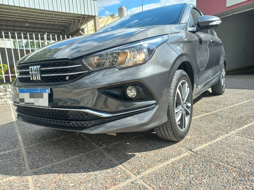 Fiat Cronos 1.3 Precision Cvt