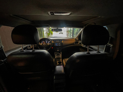 Nissan Sentra 1.8 Exclusive Pure Drive