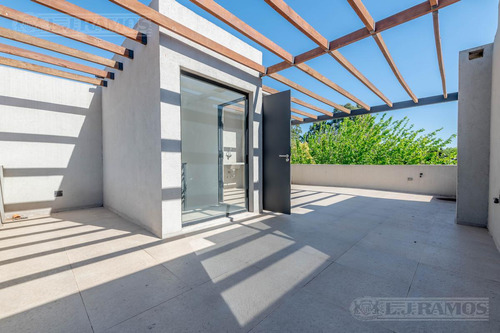 Lj Ramos | Vende | Depto 2 Ambs C/ Terraza | Terrazas H| Pilar | Con Renta