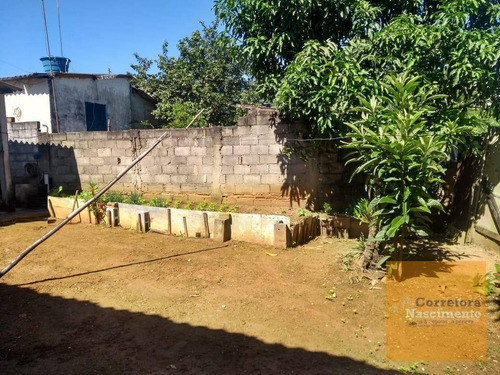Imagem 6 de 16 de Casa Com 1 Dormitório À Venda, 70 M² Por R$ 80.000,00 - Jardim Bela Vista - Jacareí/sp - Ca1106