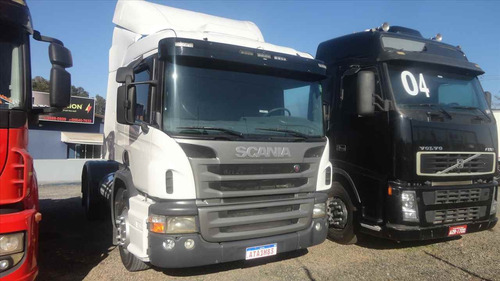 Imagem 1 de 10 de Caminhao Scania Scania 340