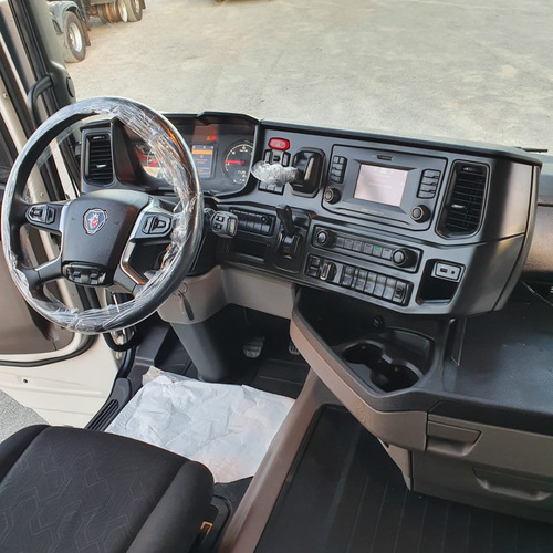 Imagem 23 de 25 de Caminhão 540 Scania R540 Bug Leve 6x4 Cavalo Traçado 2019