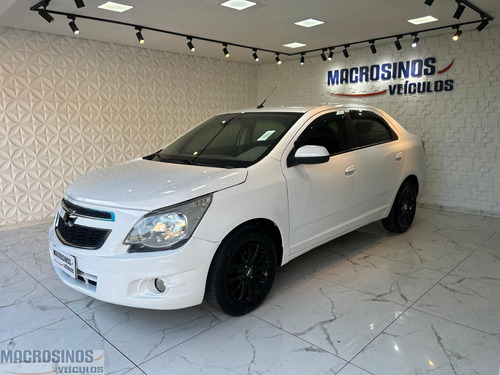 Chevrolet Cobalt 1.4 Ltz