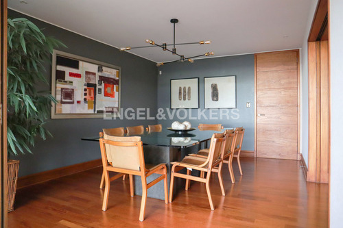 Departamento En Venta San Carlos De Apoquindo