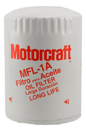 Filtro Aceite Para Ford Explorer 4.0 V6 1999 2000  Motorcraf