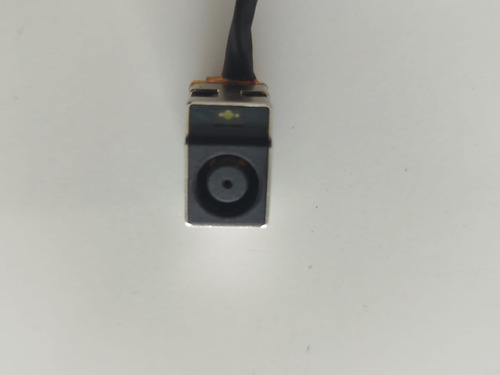 Dc Jack Hp Dv6-1000 Dv6-2000 G61 Compaq Cq61 6pin P360 Negro