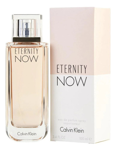 Perfume Eternity Now De Calvin Klein 100ml Dama 