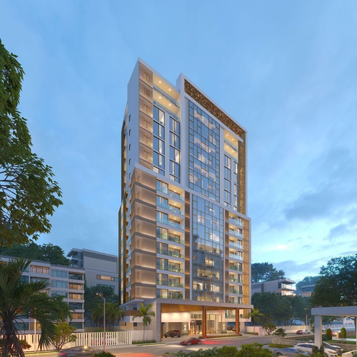 Imagen 1 de 8 de Apartamentos En Venta En La Esperilla