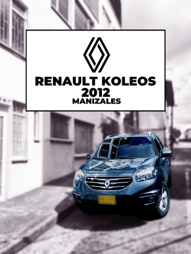 Renault Koleos 2.5 Dynamique Plus