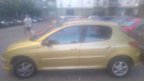 Peugeot 206 1.6 Premium 2006