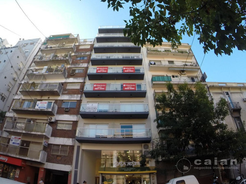 Imagen 9 de 9 de Monoambiente A Estrenar - Balcón Al Frente - Luminoso