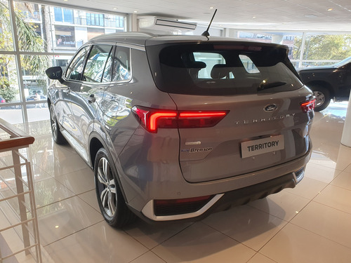 Ford Territory 1.8 Ecoboost Titanium At
