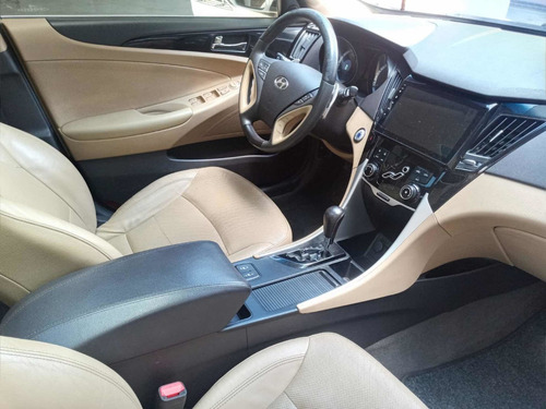 Imagem 11 de 12 de Hyundai Sonata 2013 2.4 16v Aut. 4p