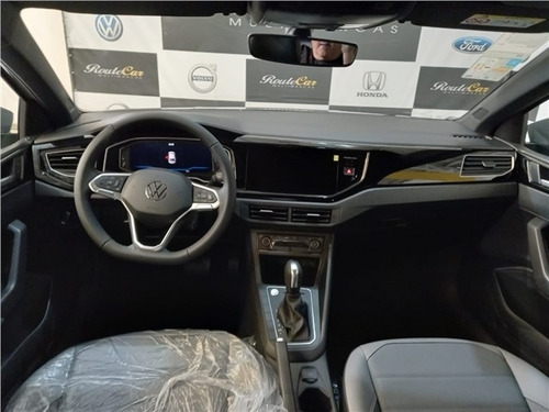 Imagem 8 de 15 de Volkswagen Nivus 1.0 200 Tsi Total Flex Highline Automático