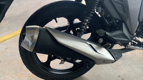 Dk 160 Preta Muito Conservada Único Dono Sem Quedas