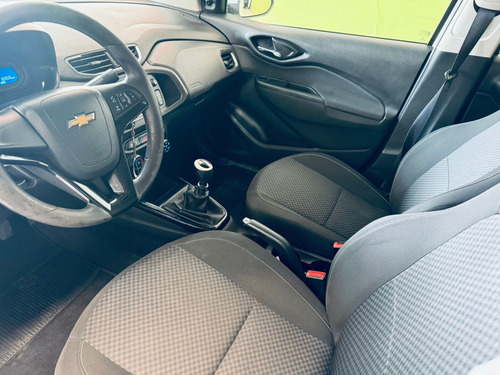 Chevrolet Prisma 1.4 MPFI LT 8V FLEX 4P MANUAL
