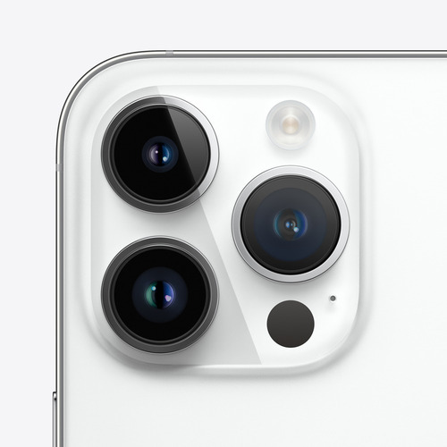 Imagen 4 de 10 de Apple iPhone 14 Pro (128 GB) - Color plata