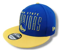 Comprar Gorra New Era Nba Golden State Warriors 9fifty