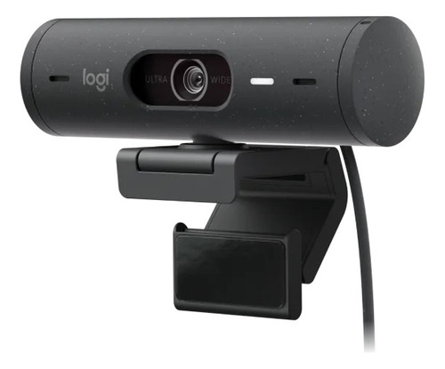 Webcam Camara Web Logitech Brio 500 Full Hd 1080p Usb-c