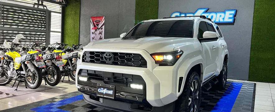 Toyota 4runner Trd Sport 2025