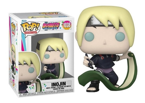 Funko Pop! Animation: Boruto- Inojin