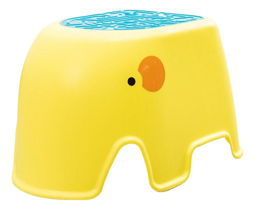 Taburete Escalonado Para Niños, Taburete Para Amarillo