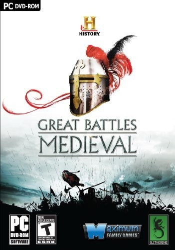 Historia Great Battles Medieval - Pc.