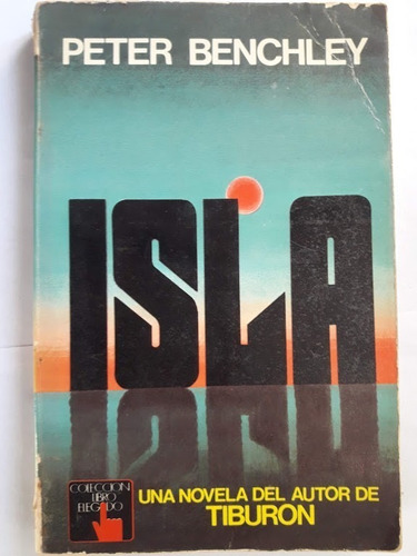 Isla - Peter Benchley 