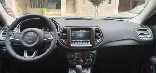 Jeep Compass Longitude