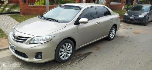 Toyota Corolla 2011 1.8 Se-g At