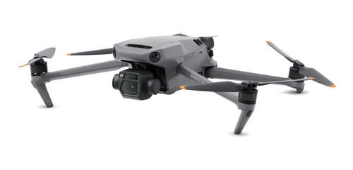 Imagen 3 de 6 de Drone DJI Mavic 3 con dual cámara 5.1K gris 5.8GHz 1 batería