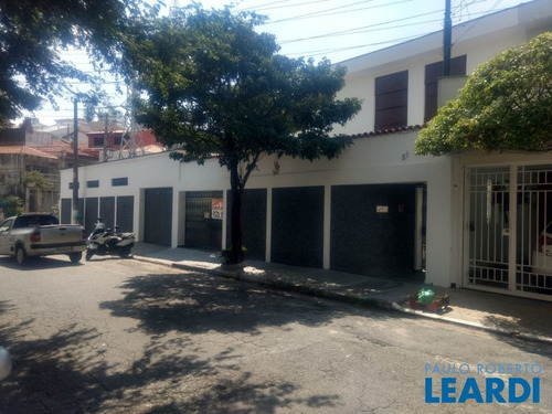 Imagem 1 de 15 de Sobrado - Mooca - Sp - 639575