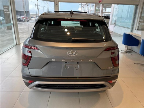 Imagem 4 de 10 de Hyundai Creta 1.0 Tgdi Platinum