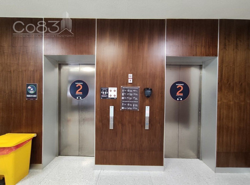 Renta - Oficina - Torres Adalid - 596 M2 - Piso 4 Y 5