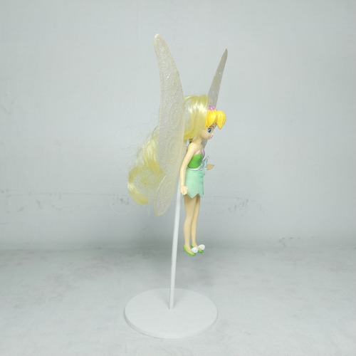 Campanita Disney Fairies Tinker Bell Playmates 2006 Loose (Usado)